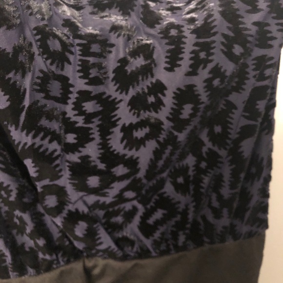 F21 One Shoulder Dress - Picture 2 of 3